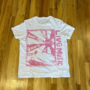 Mens Guess Teeshirt
